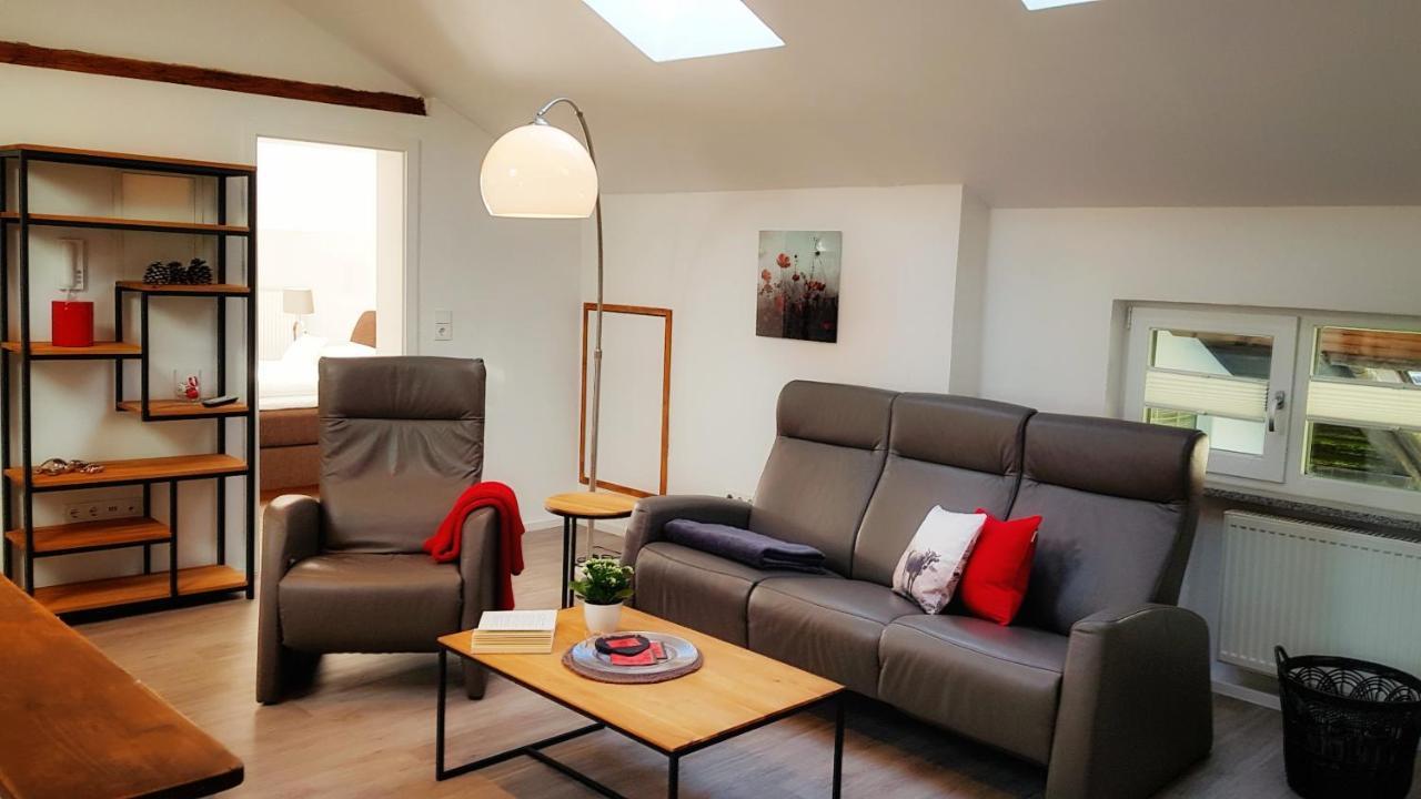 피셴 Ferienhaus Linder 아파트 외부 사진